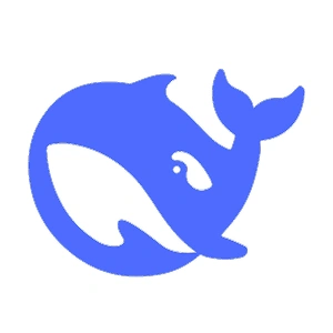 DeepSeek logo